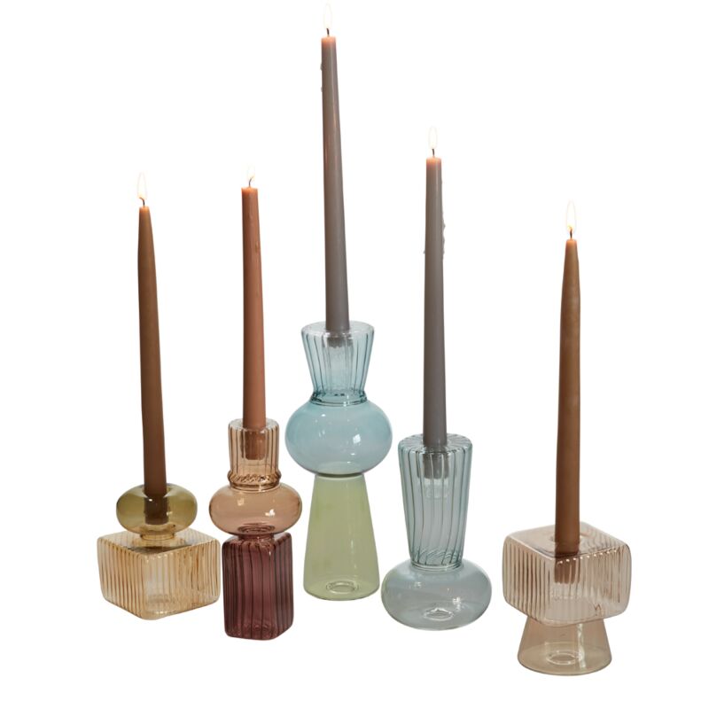 Accent Josephine Candleholder Sm Round