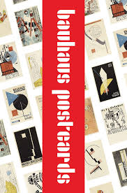 Ingram Bauhaus Postcards Book