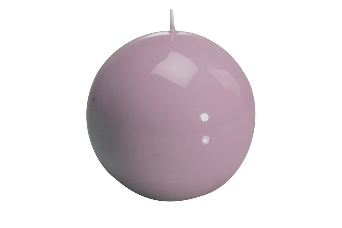 Meloria Ball Candle Small Turtledove