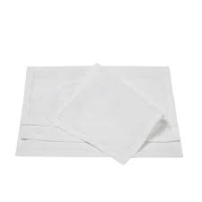 Frette White Napkins