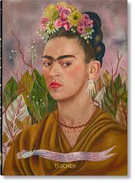 Ingram Frida Kahlo Book