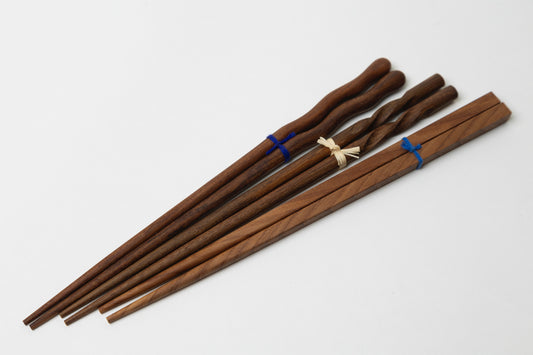 Bahari Teak Wood Chopstick-Square