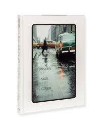 Ingram Unseen Saul Leiter Book