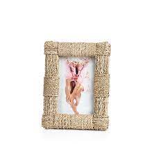 Zodax ABACA ROPE 4X6 FRAME