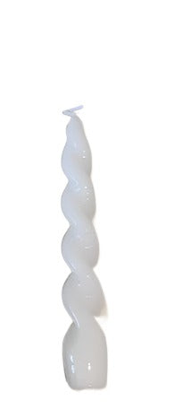 Graziani Twisted Barocco White