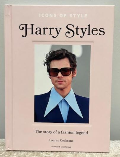 Anne Icons Of Style Harry