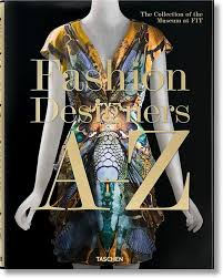Ingram Fashion Designers A-Z Book