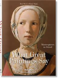 Ingram What Great Paintings Say Book