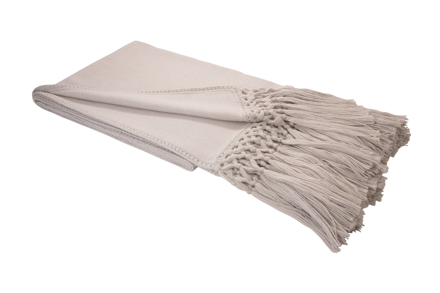 Fibre Cool Woven Throw - Nouvelle