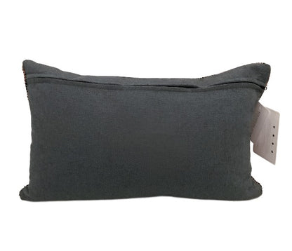 Bedford Lumbar Pillow-12x20-Southport Mycean