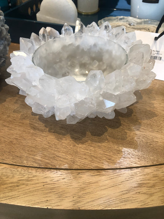 KMC SM Classic CL.Quartz Bowl