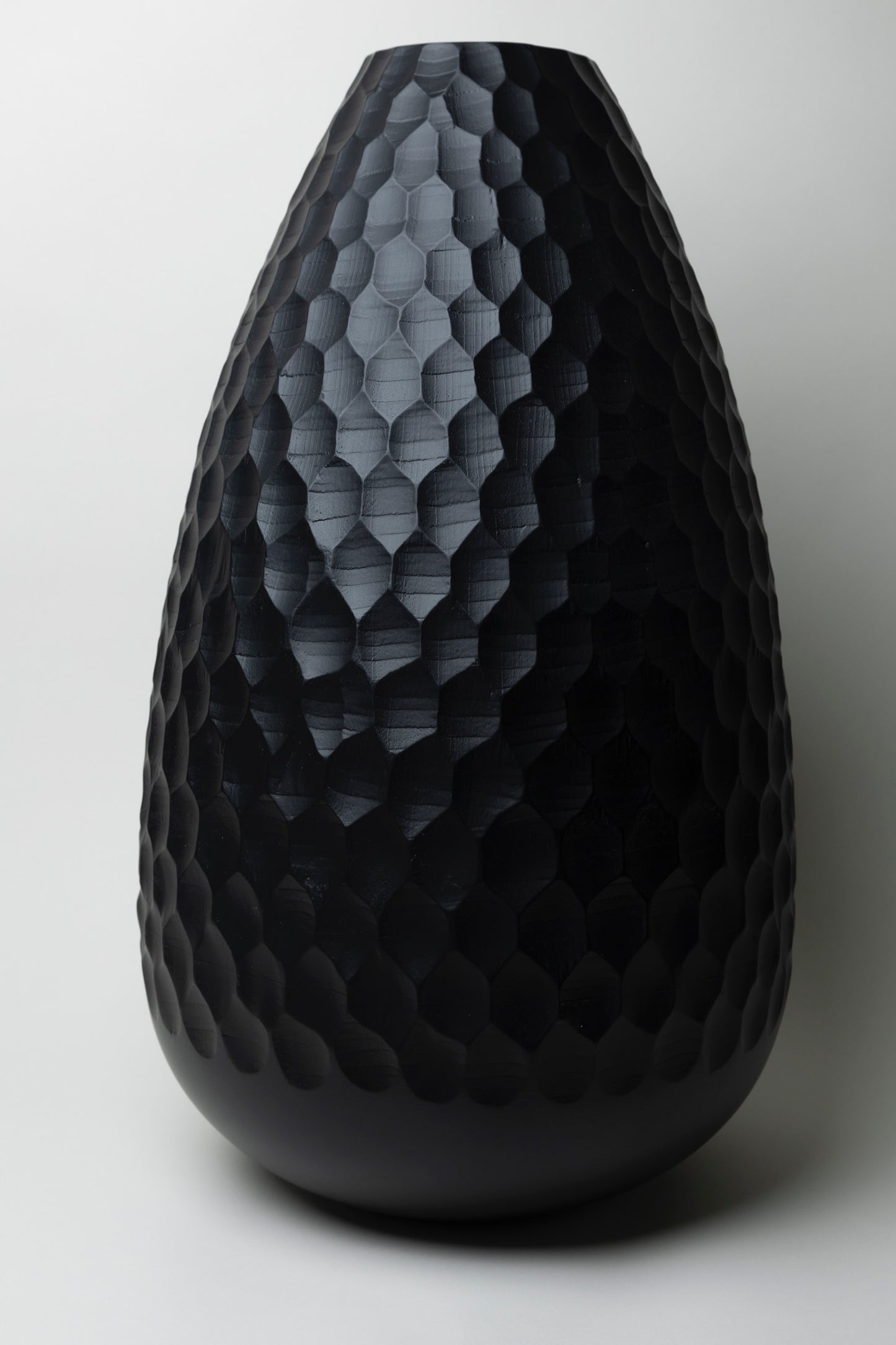 Bahari Mango Pine Cone-Honeycomb Chiseled