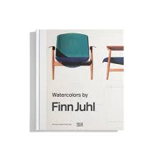 Ingram Watercolors by Finn Juhl Book