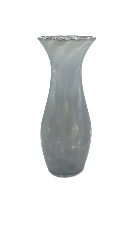 Saban Flora Vase - French Grey