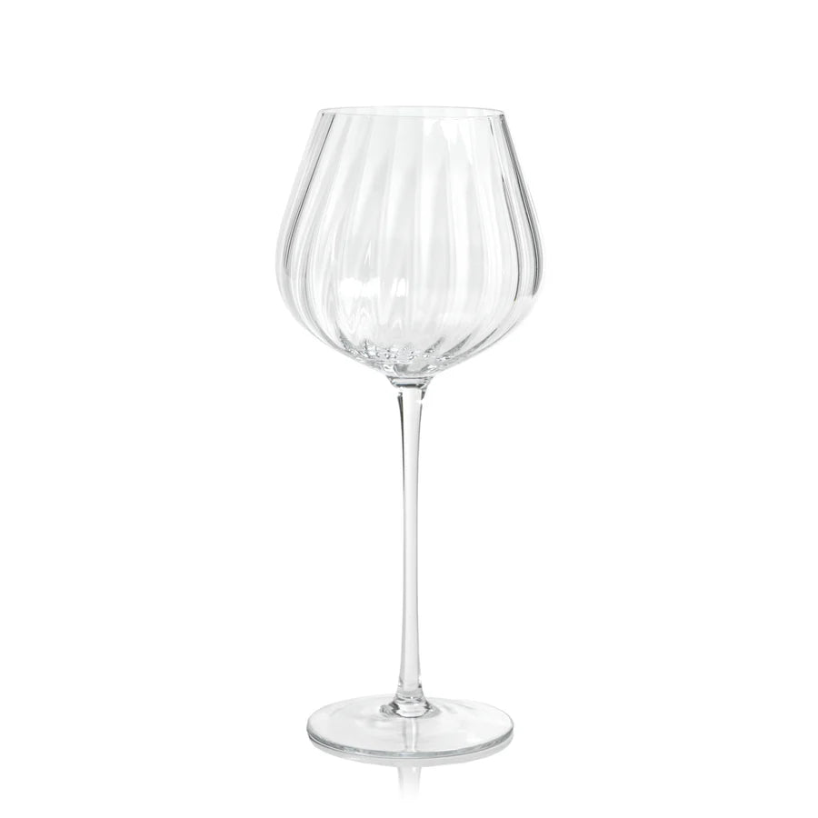 Zodax Madeleine Red Wine Glass