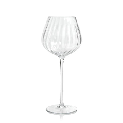 Zodax Madeleine Red Wine Glass