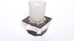 AVF Pedestal Candle - Bronze