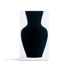 JRW Joseph Bud Vase Soho Black