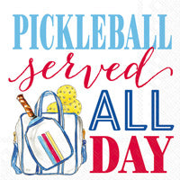 Boston Cocktail Napkins-Pickleball