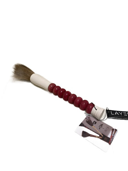 Asian SM Calligraphy Brush Magenta