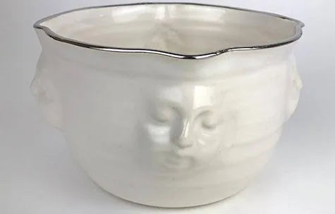 MW Mini Face Bowl White