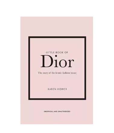 Anne Little Book Of Dior