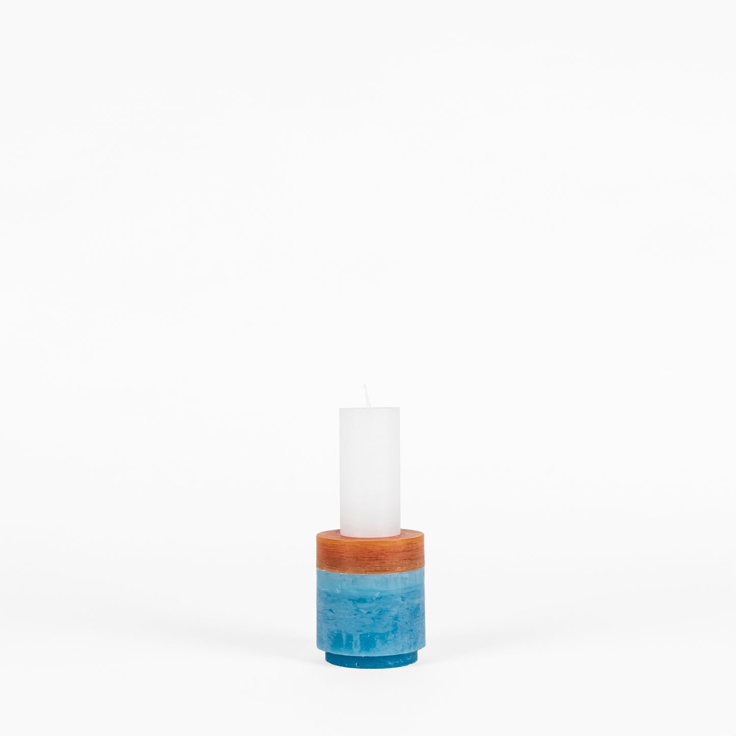 Stan Ed Stack 2 Candle - Turquoise