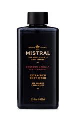 Mistral Men's Body Wash Bourbon Vanilla