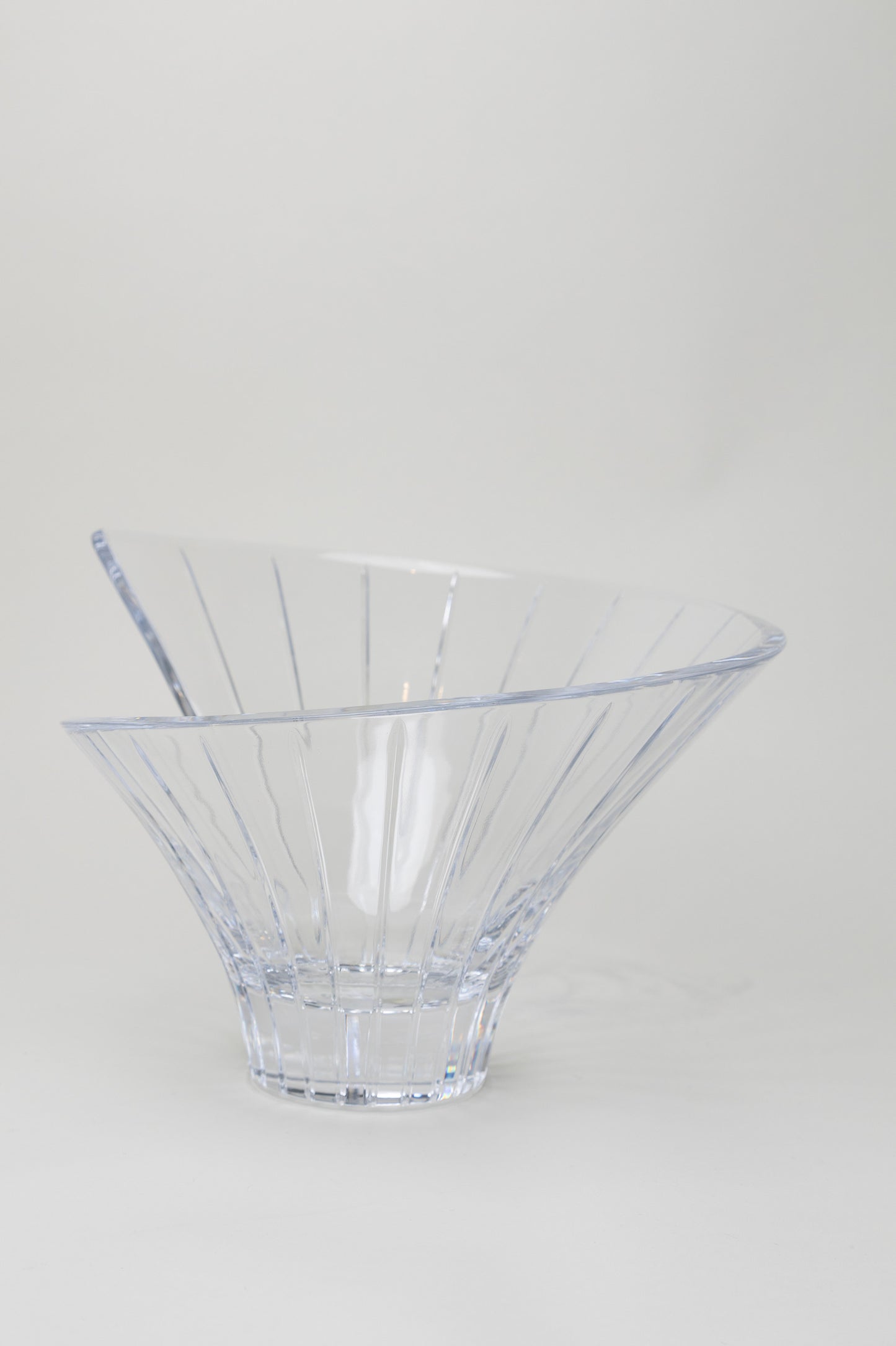 ONE GLASS MIKASA BOWL