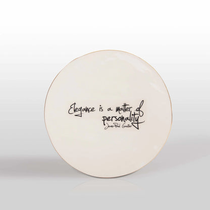 Nima Jean Paul Gaultier LG Platter/Quote