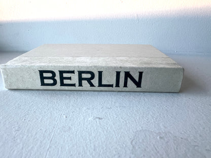 E Law Mini Cities Book - Berlin