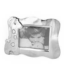 Beatriz Baby Frame 4x6 - Giraffe