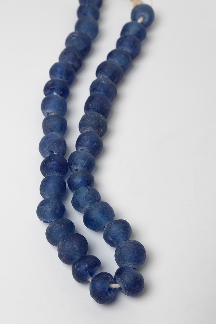 ONE Glass Beads - Blue