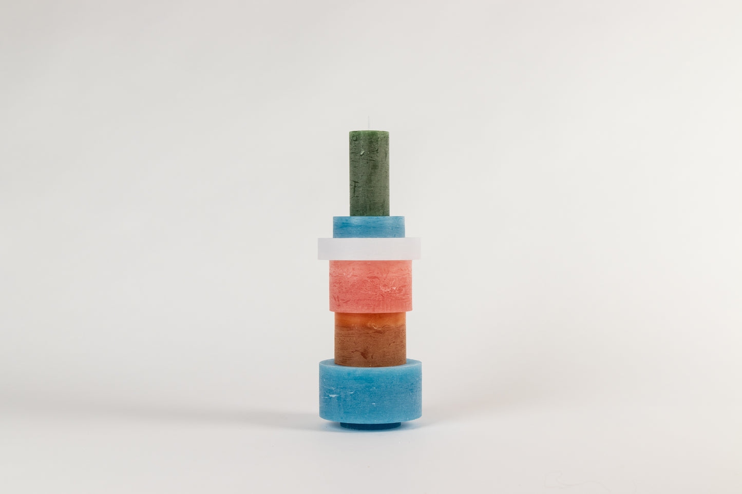 Stan Ed Stack 6 Candle - Multi