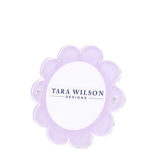 TW Daisy Frame - Lavender