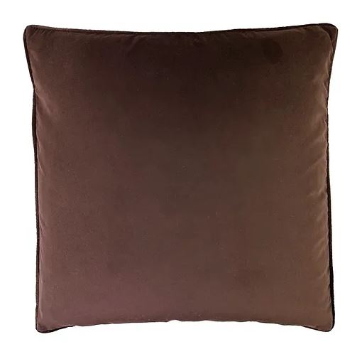 SIG Chocolate 22x22 Pillow