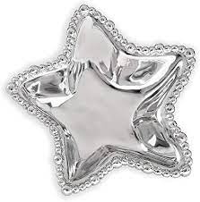 Beatriz Organic Pearl Star Bowl