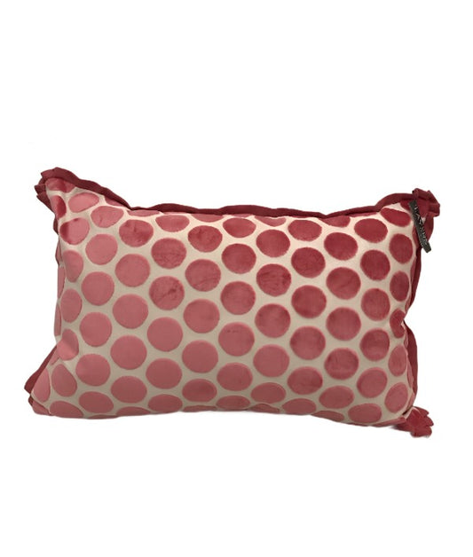 SIG Buttons Rosebud 16x24 Pillow