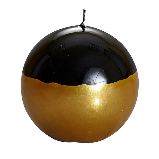 Meloria Glamour LG Candle - Black/Gold