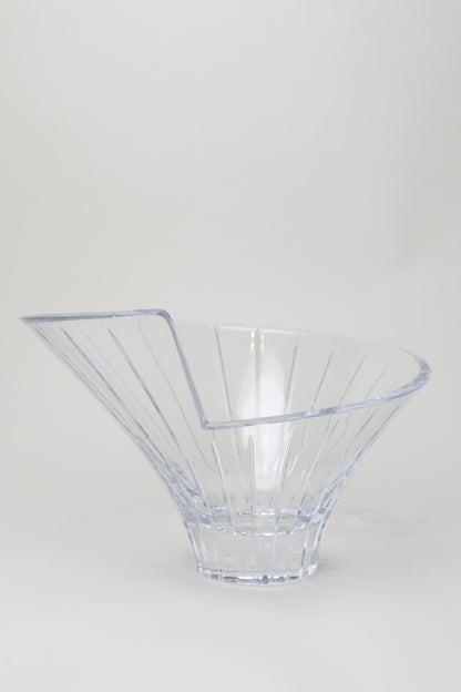 ONE GLASS MIKASA BOWL