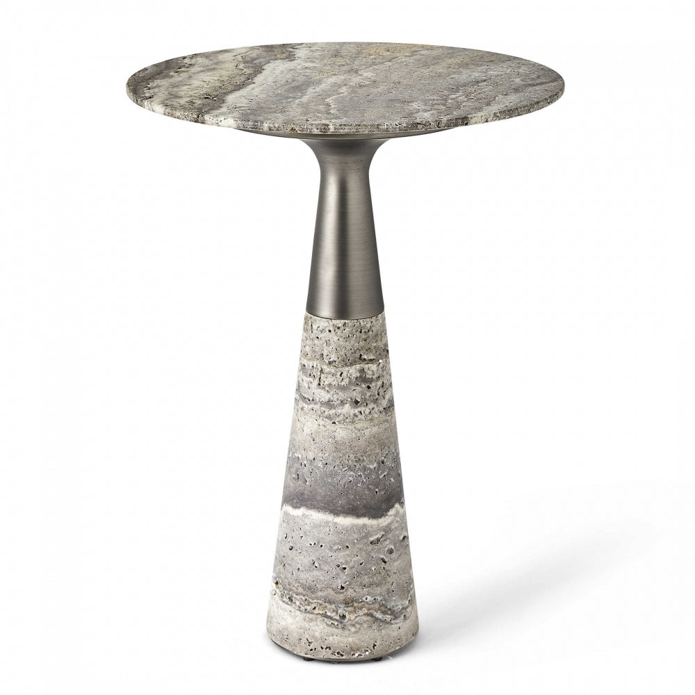 Uttermost Pier Accent Table Marble