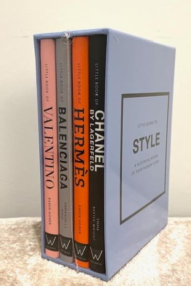 Anne Little Guides To Style The Story Of 4