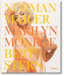 Ingram Norman Mailer Bert Stern Marilyn  Book