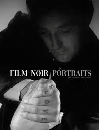 Ingram Film Noir Portraits Book