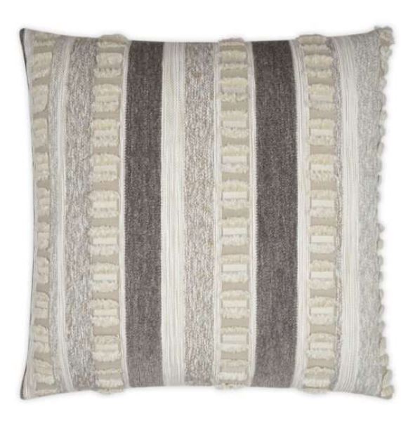 DV Kap Outdoor Teton Linen 22x22 Pillow