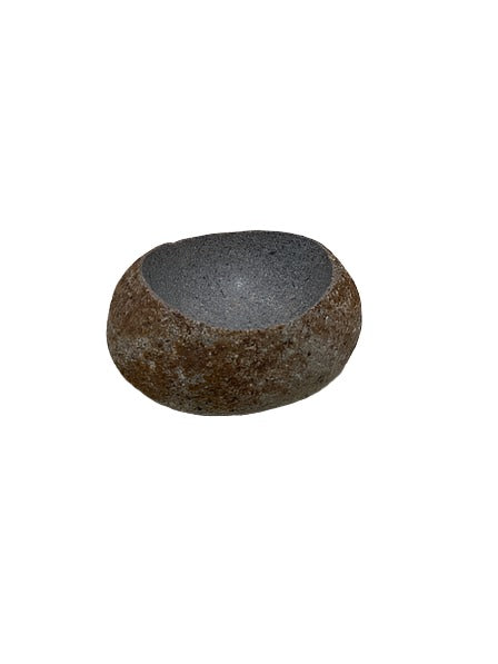 Texture Tiny Stone Bowl Asst. Color