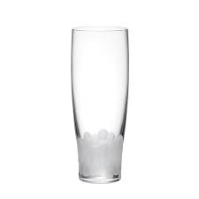 KS Paillette Tumbler Glass