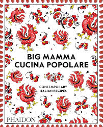 Hachette Big Mamma Cucina Popola Book