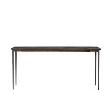 Inter Brighton Console Table Grey