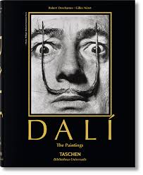 Ingram Dali Book